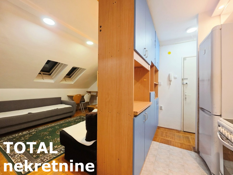 Stan Prodaja Novi Sad  34 m2