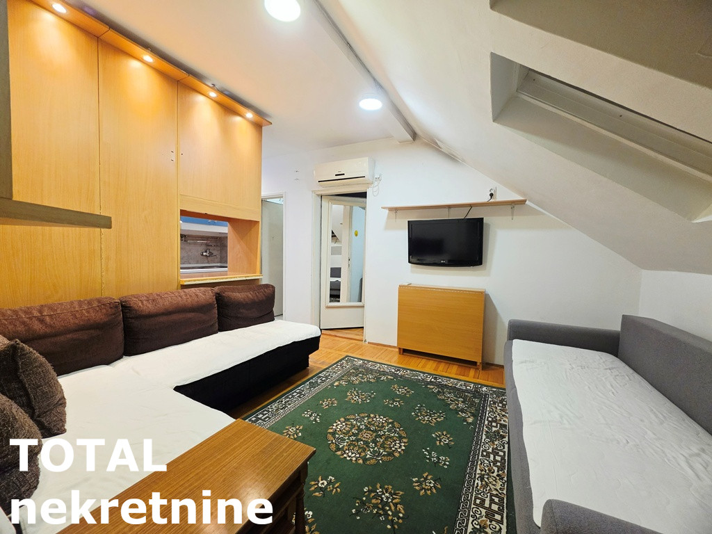 Stan Prodaja Novi Sad  34 m2