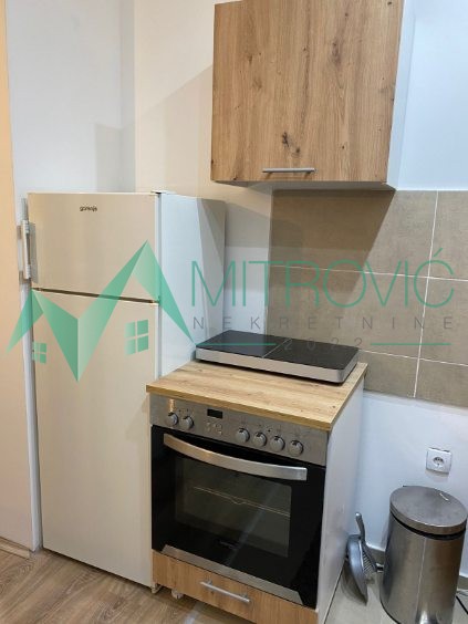 Stan Prodaja Novi Sad  27 m2