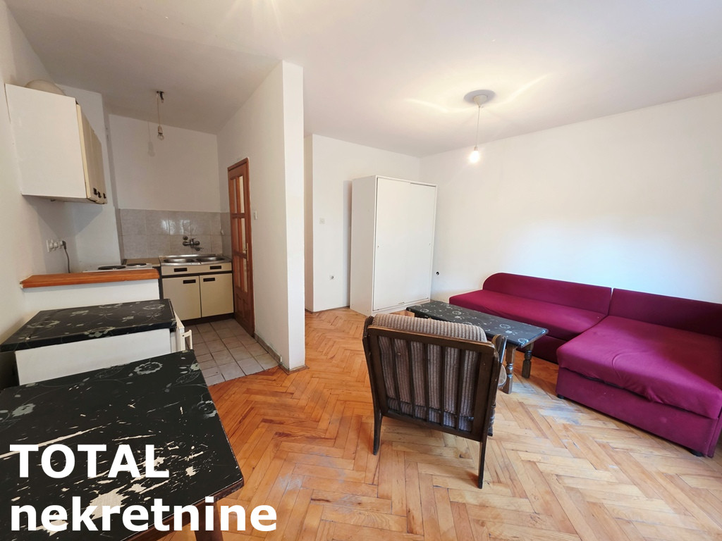 Stan Prodaja Novi Sad Stan Prodaja Novi Sad Nova Detelinara 32 m2