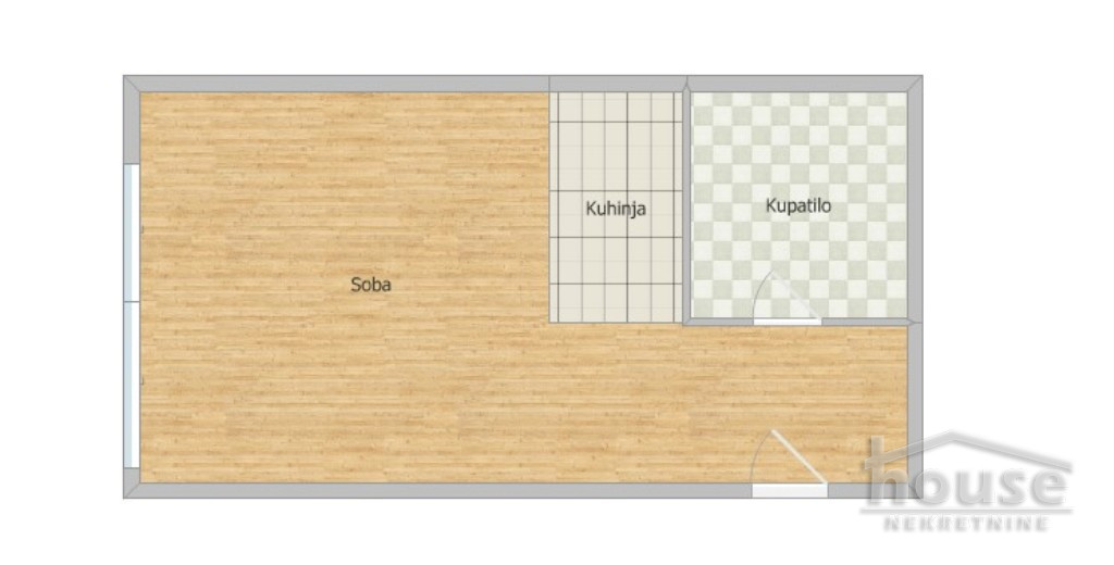 Stan Prodaja Novi Sad Stan Prodaja Novi Sad 28 m2