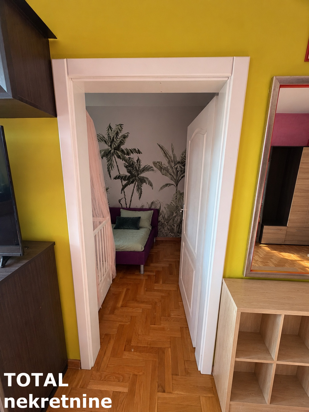 Stan Prodaja Novi Sad Stan Prodaja Novi Sad Nova Detelinara 39 m2
