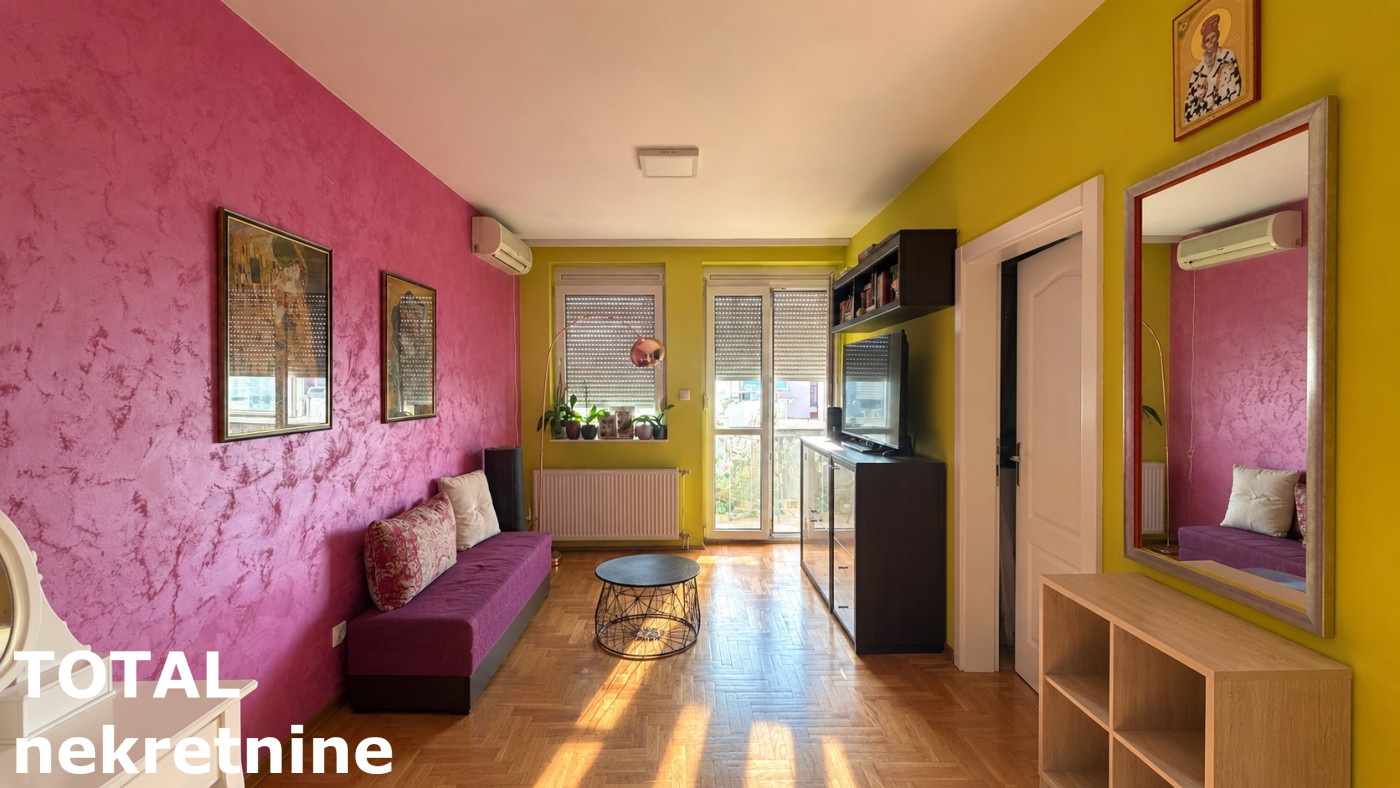 Stan Prodaja Novi Sad Stan Prodaja Novi Sad Nova Detelinara 39 m2