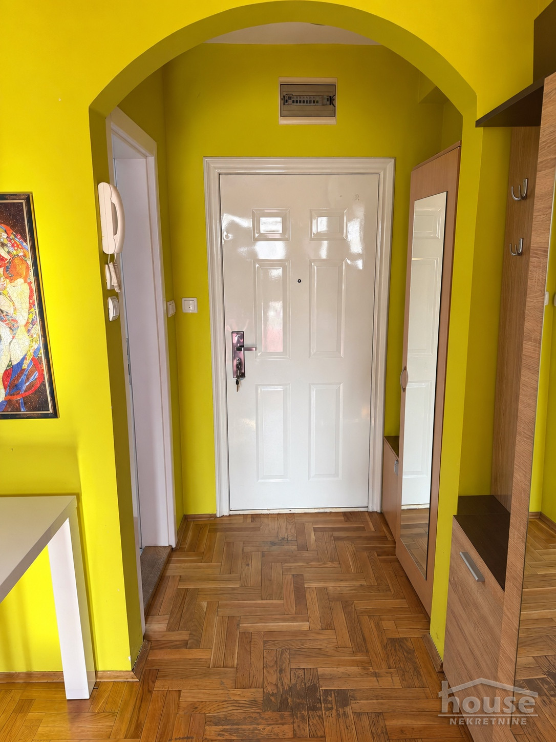 Stan Prodaja Novi Sad Stan Prodaja Novi Sad Nova Detelinara 39 m2
