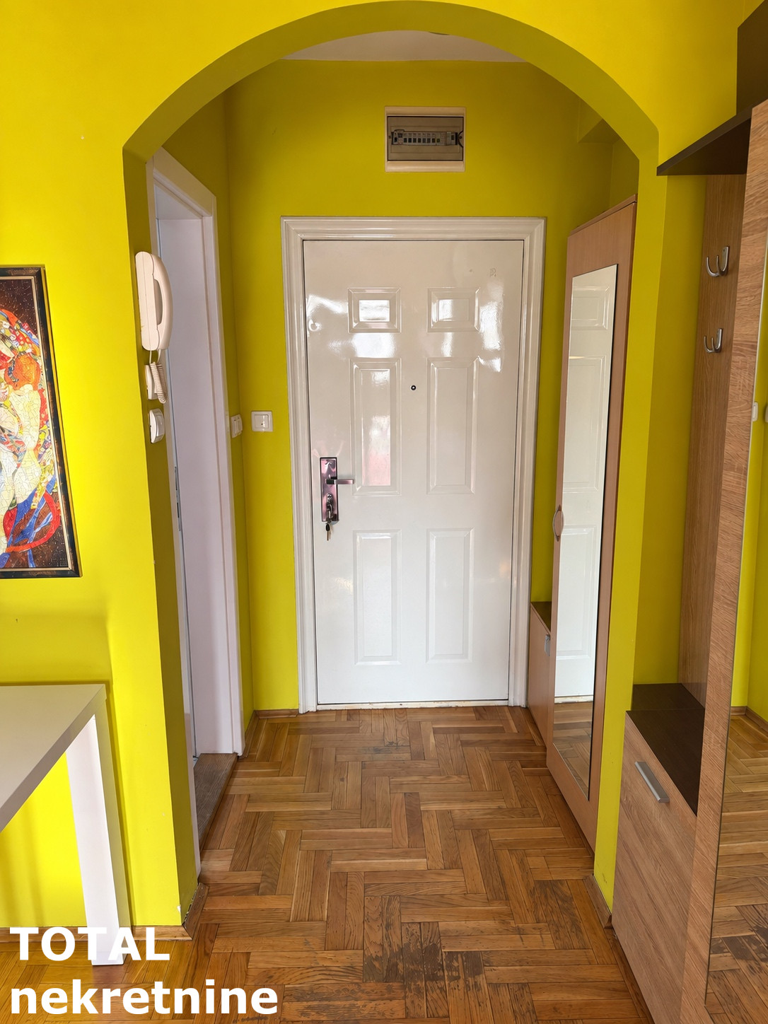 Stan Prodaja Novi Sad Stan Prodaja Novi Sad Nova Detelinara 39 m2