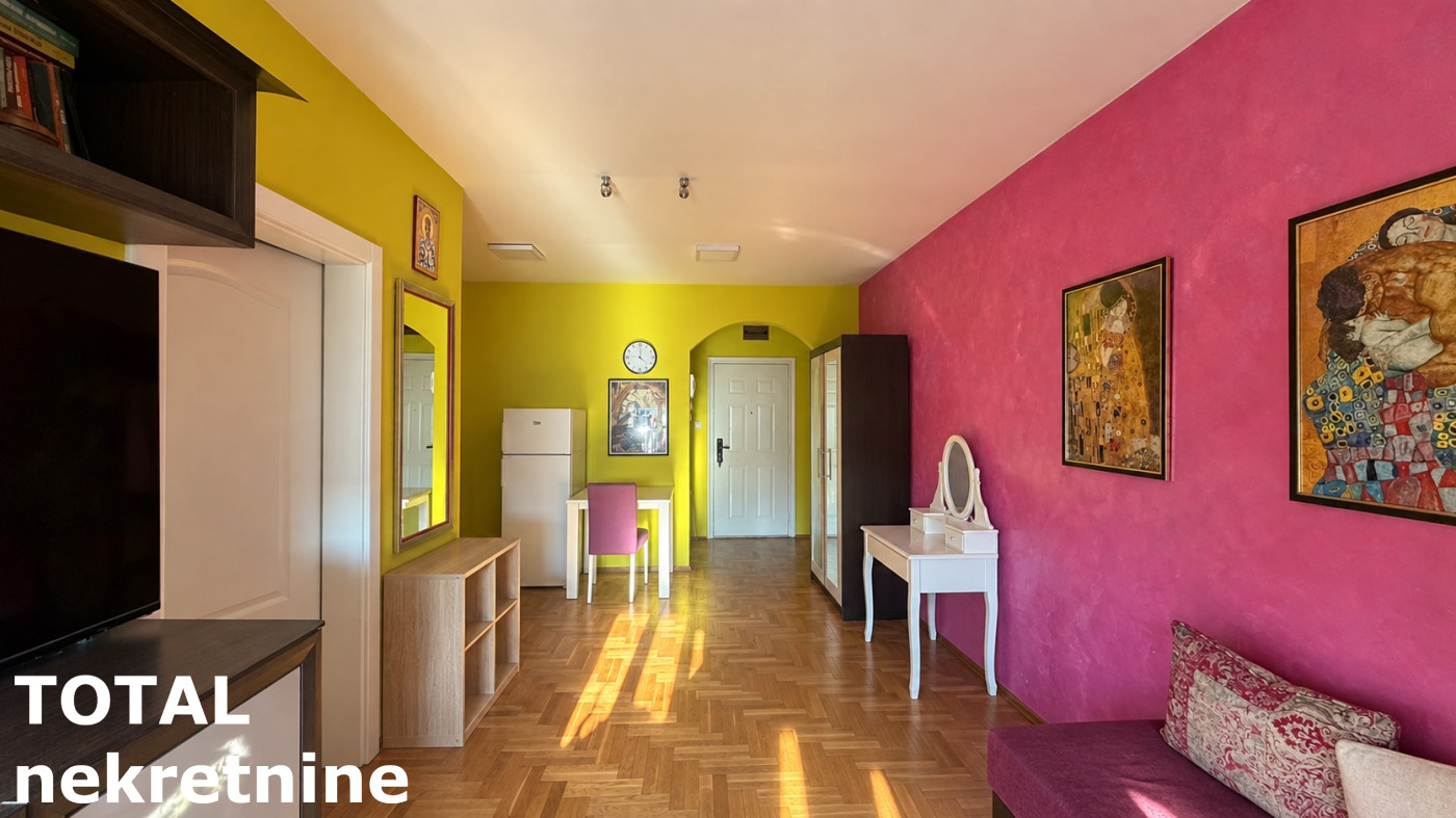 Stan Prodaja Novi Sad Stan Prodaja Novi Sad Nova Detelinara 39 m2