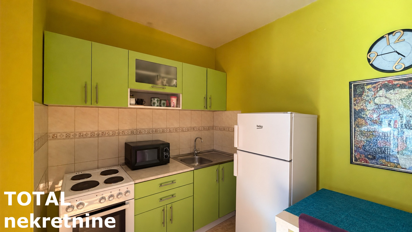 Stan Prodaja Novi Sad Stan Prodaja Novi Sad Nova Detelinara 39 m2