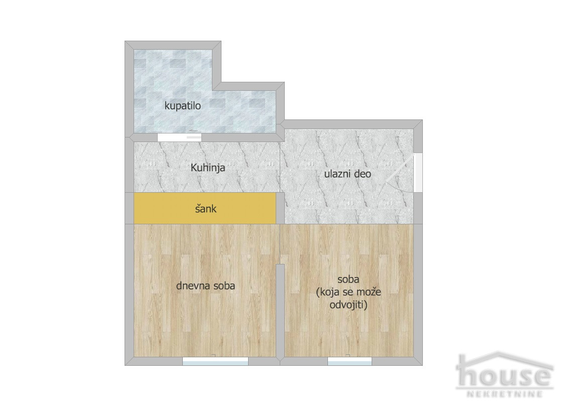 Stan Prodaja Novi Sad Stan Prodaja Novi Sad 37 m2