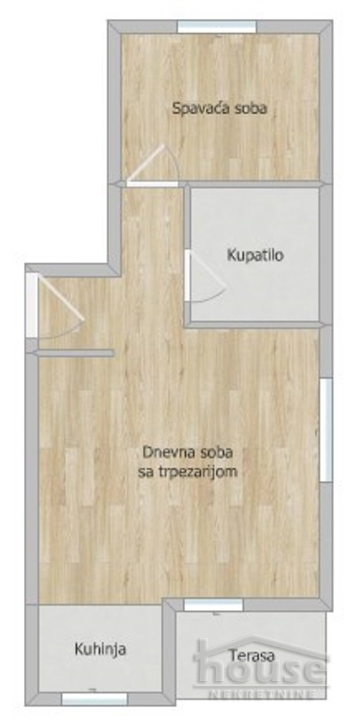 Stan Prodaja Novi Sad Stan Prodaja Novi Sad 41 m2