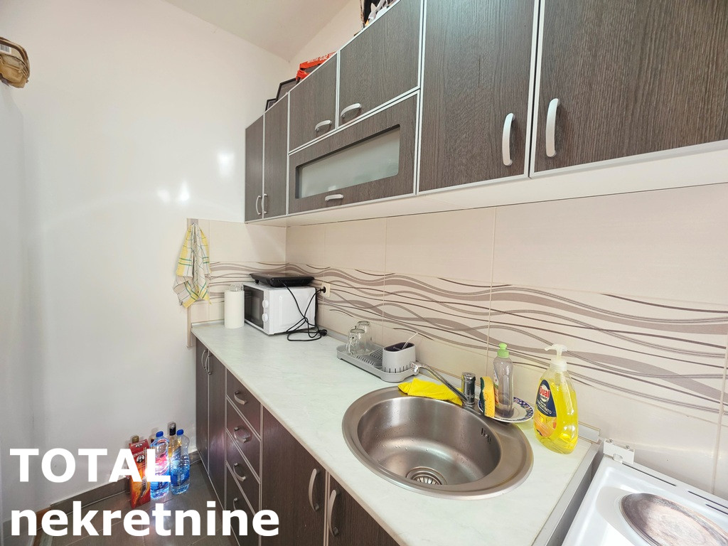 Stan Prodaja Novi Sad  31 m2