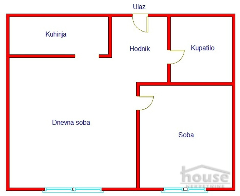 Stan Prodaja Novi Sad Stan Prodaja Novi Sad 38 m2