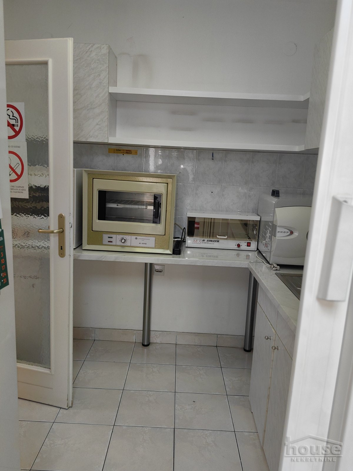 Stan Prodaja Novi Sad  37 m2