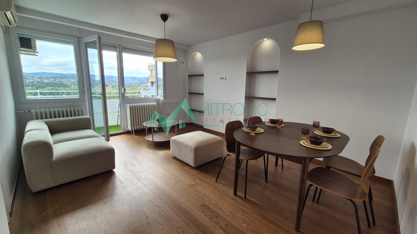 Stan Prodaja Novi Sad Stan Prodaja Novi Sad Liman 3 46 m2