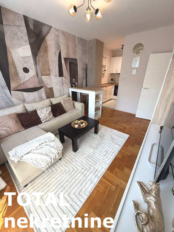 Stan Prodaja Novi Sad Stan Prodaja Novi Sad Nova Detelinara 38 m2