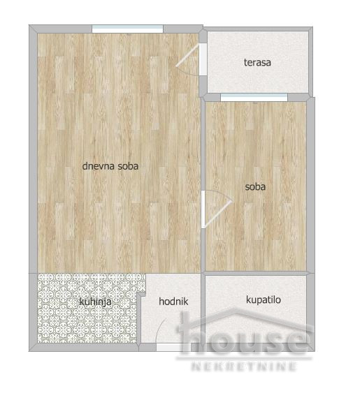 Stan Prodaja Novi Sad Stan Prodaja Novi Sad 34 m2