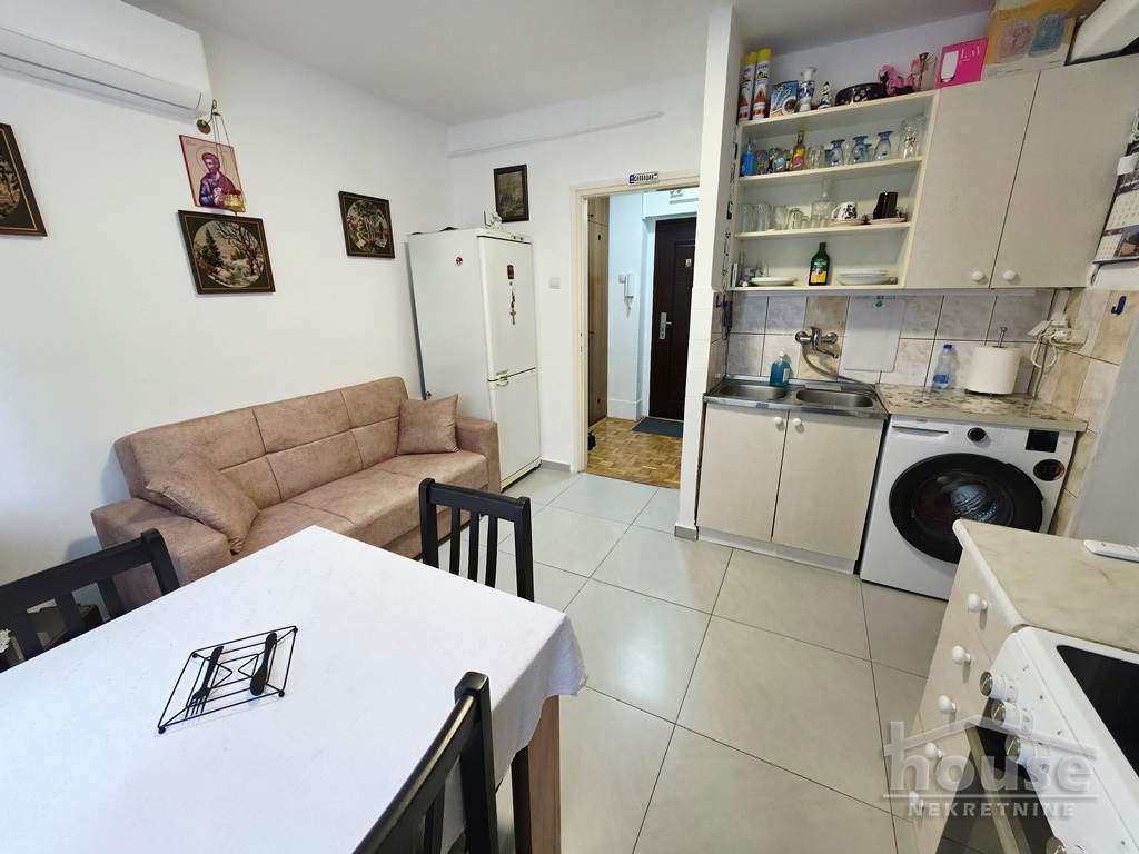 Stan Prodaja Novi Sad  29 m2