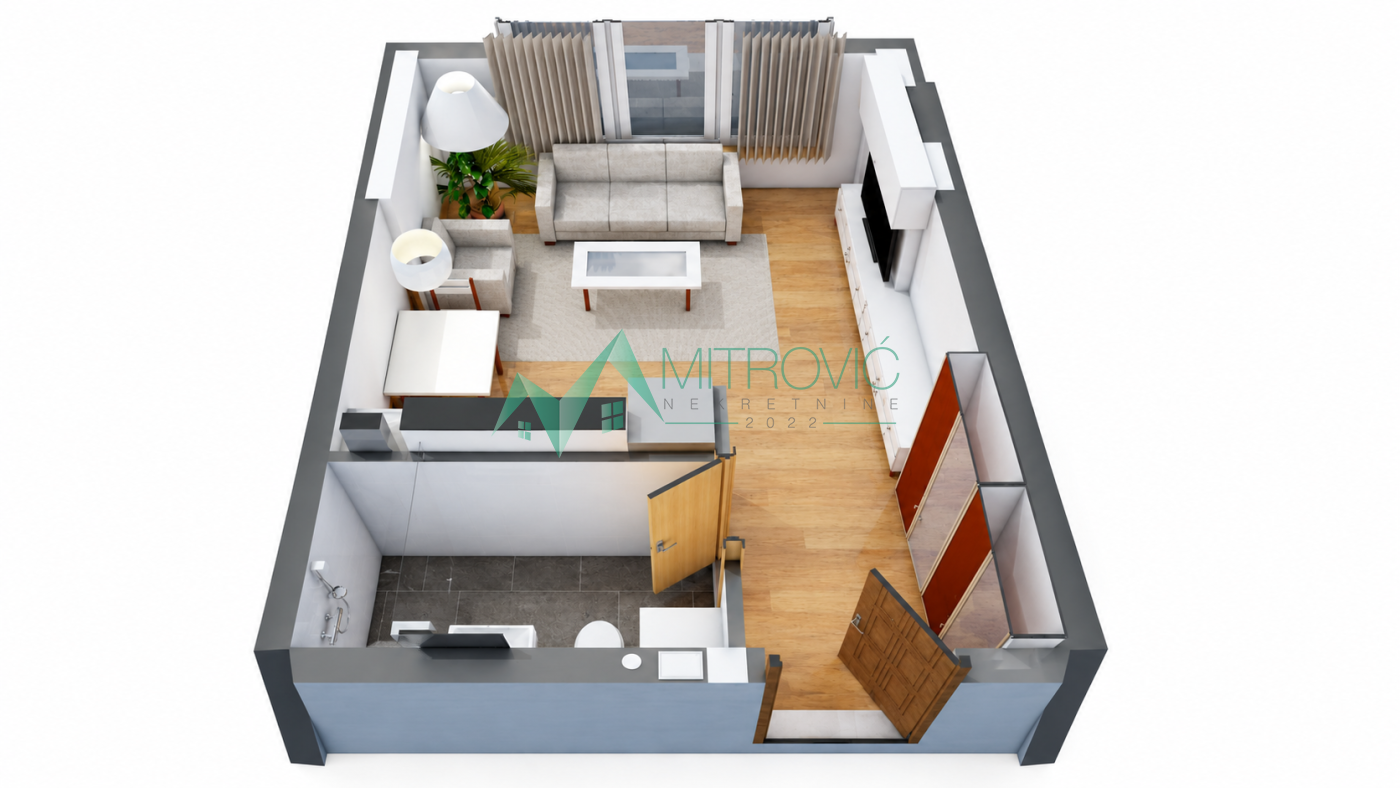 Stan Prodaja Novi Sad Stan Prodaja Novi Sad 31 m2