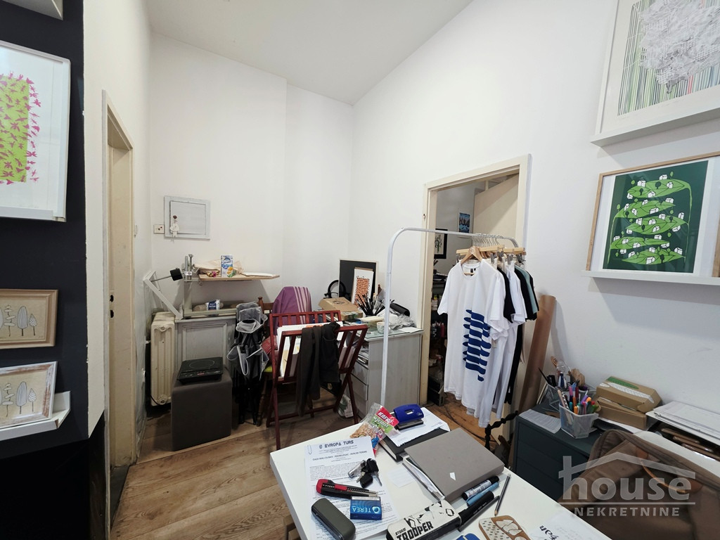 Stan Prodaja Novi Sad Kej 30 m2