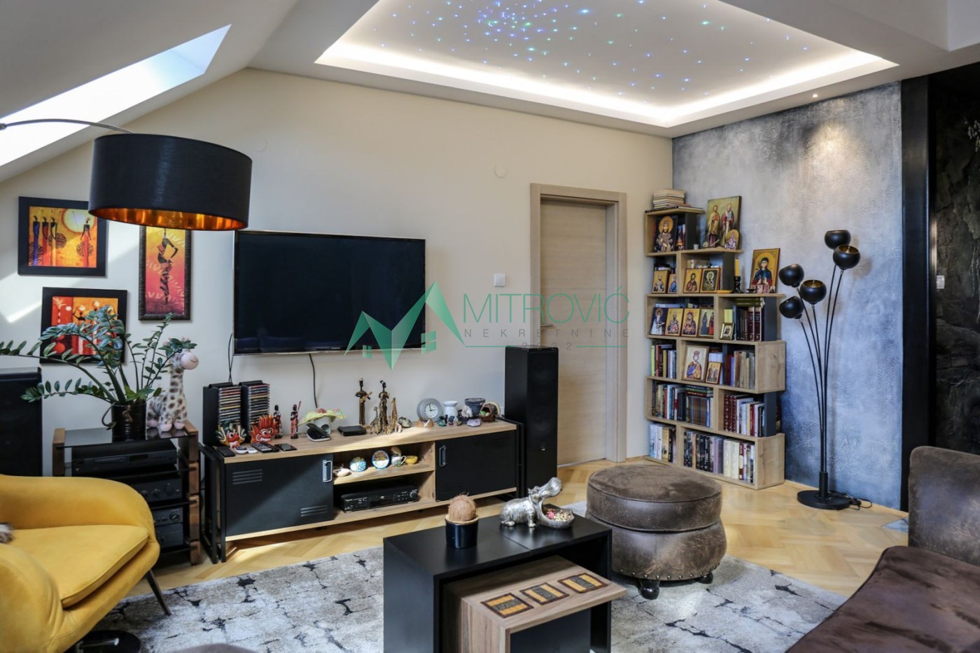 Stan Prodaja Novi Sad  69 m2