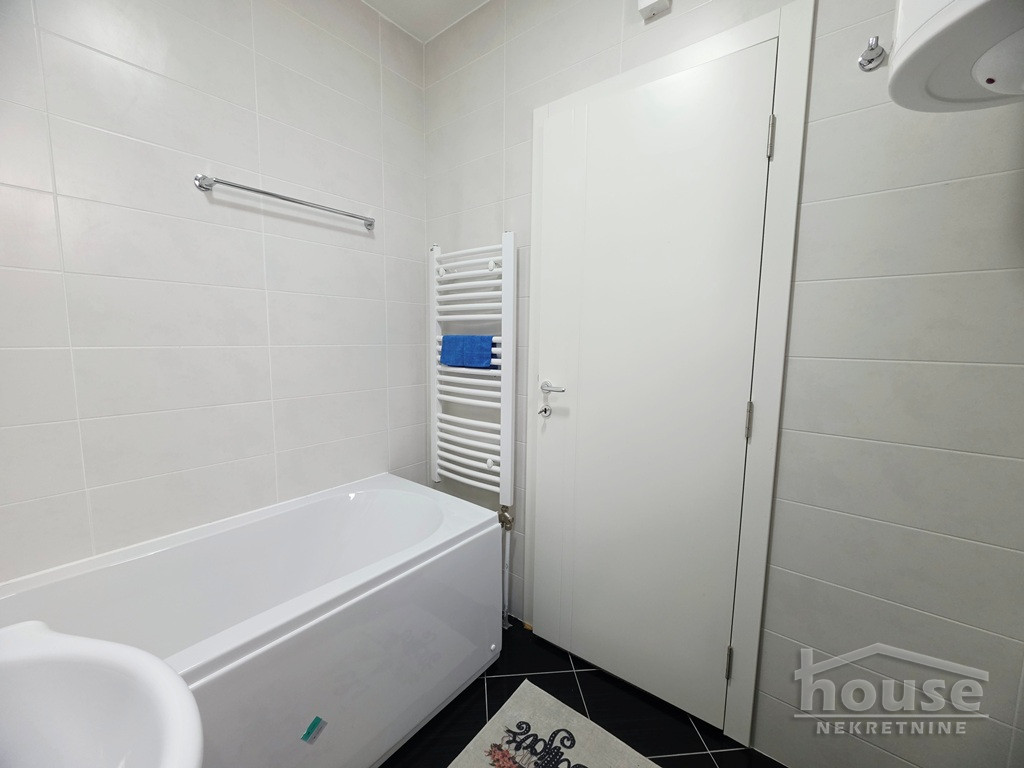 Dvoiposoban stan na prodaju, Telep, Novi Sad, 58m², 3. sprat, 162.400 €