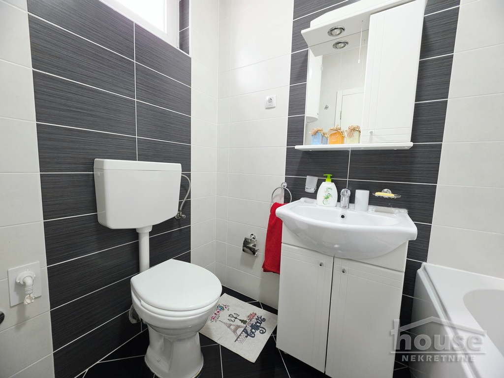 Dvoiposoban stan na prodaju, Telep, Novi Sad, 58m², 3. sprat, 162.400 €