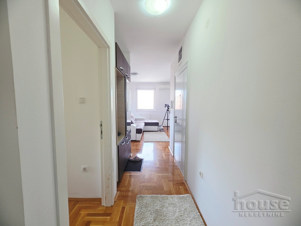 Dvoiposoban stan na prodaju, Telep, Novi Sad, 58m², 3. sprat, 162.400 €