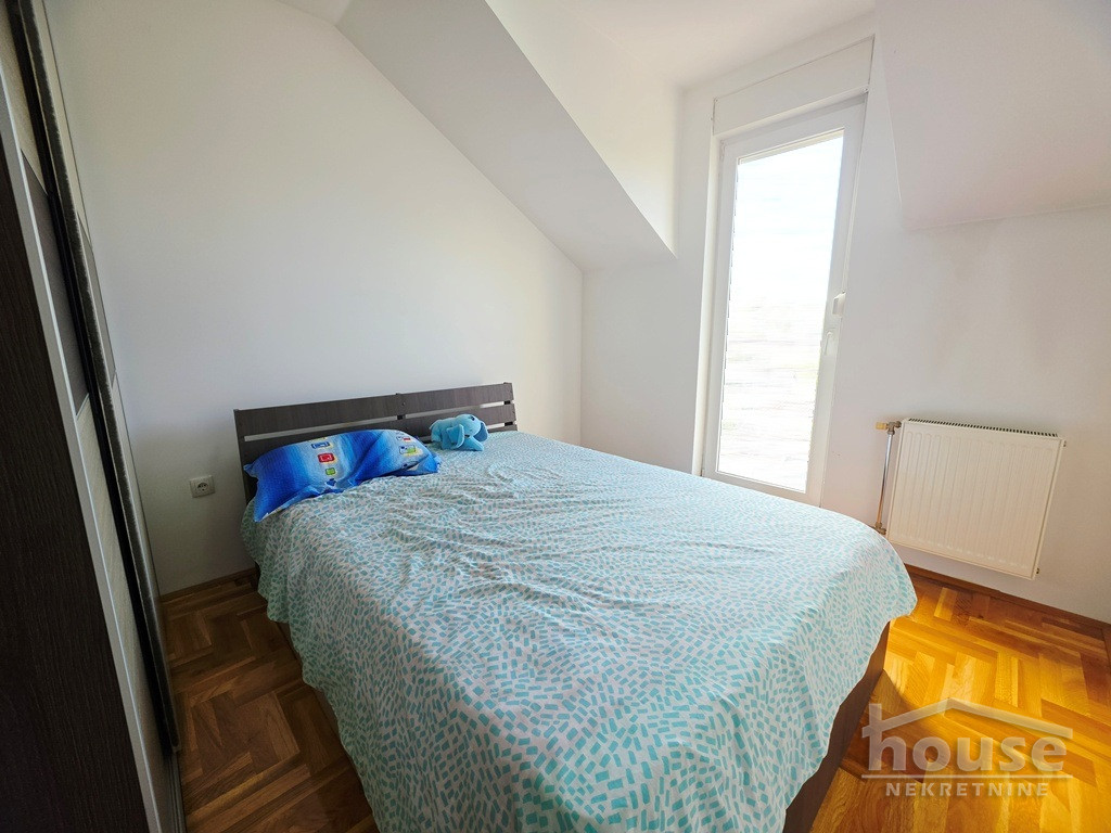 Stan Prodaja Novi Sad  58 m2
