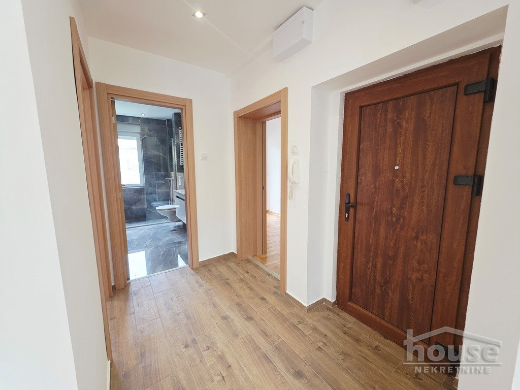 Dvoiposoban stan na prodaju, Grbavica, Novi Sad, 49m², 3. sprat, 145.900 €