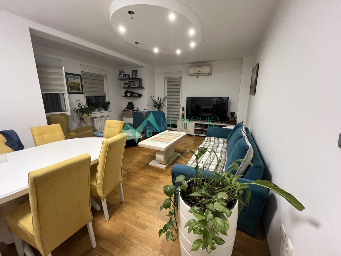 Stan Prodaja Novi Sad  67 m2