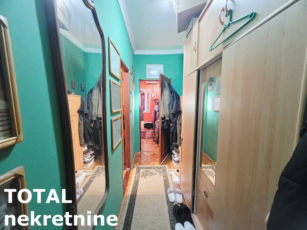 Dvosoban stan na prodaju, Bulevar Evrope, Novi Sad, 64m², Prizemlje, 138.000 €