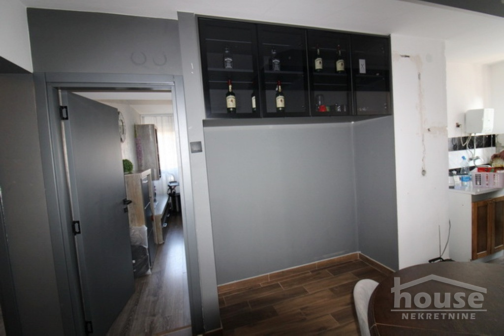 Stan Prodaja Novi Sad  63 m2