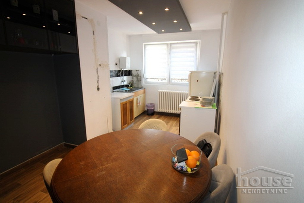 Dvosoban stan na prodaju, Bulevar Oslobođenja, Novi Sad, 63m², 1. sprat, 160.000 €