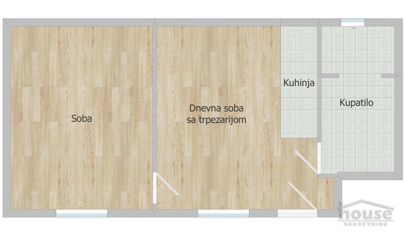 stanovi-2-re-centar-1102822-ka0bm Dvosoban stan na prodaju, Centar, Novi Sad, 44m², 2. sprat, 150.000 €