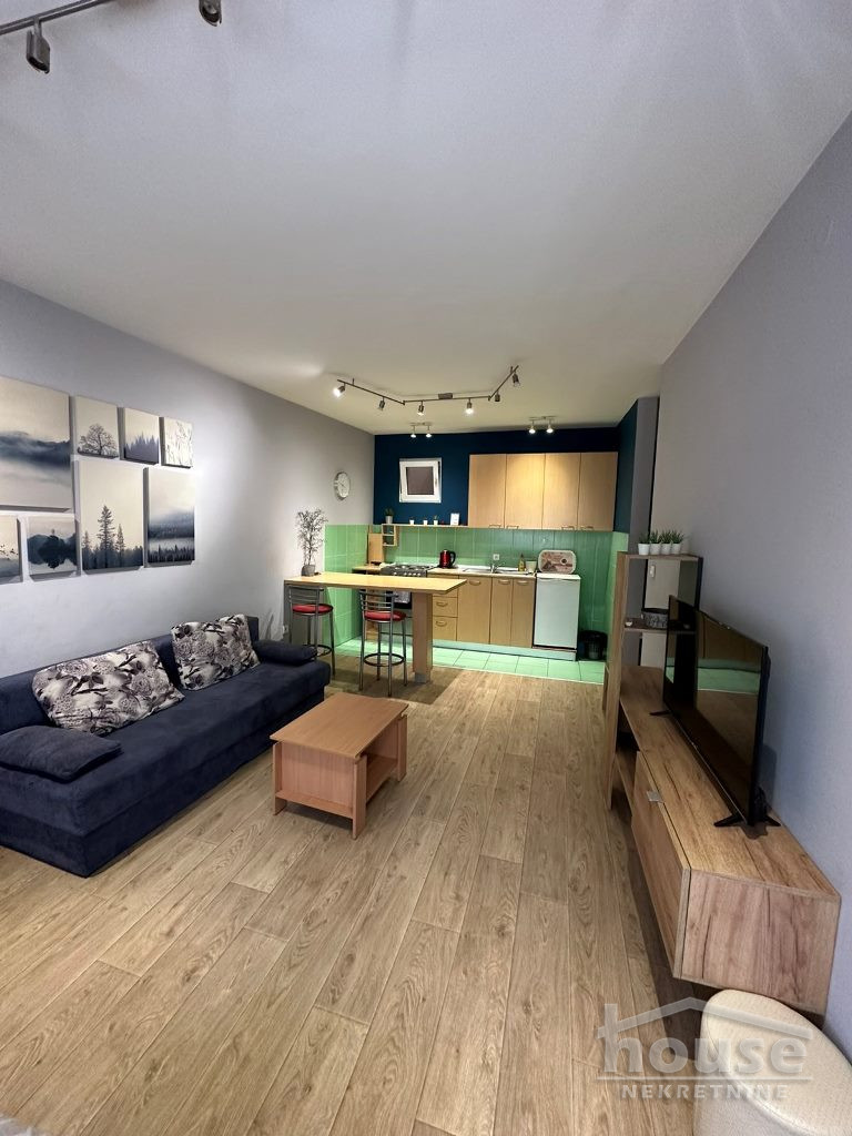 Stan Prodaja Novi Sad  48 m2