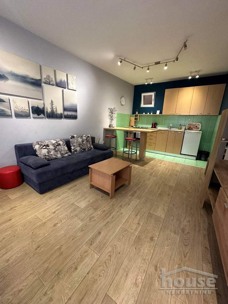 Stan Prodaja Novi Sad  48 m2