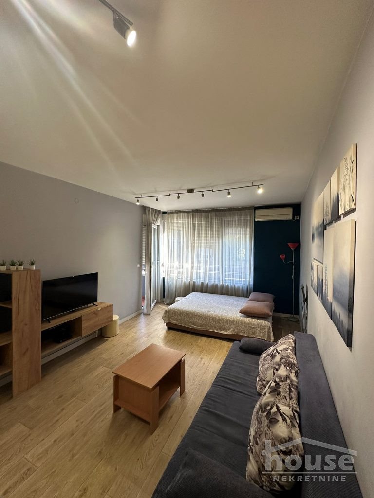 Stan Prodaja Novi Sad  48 m2