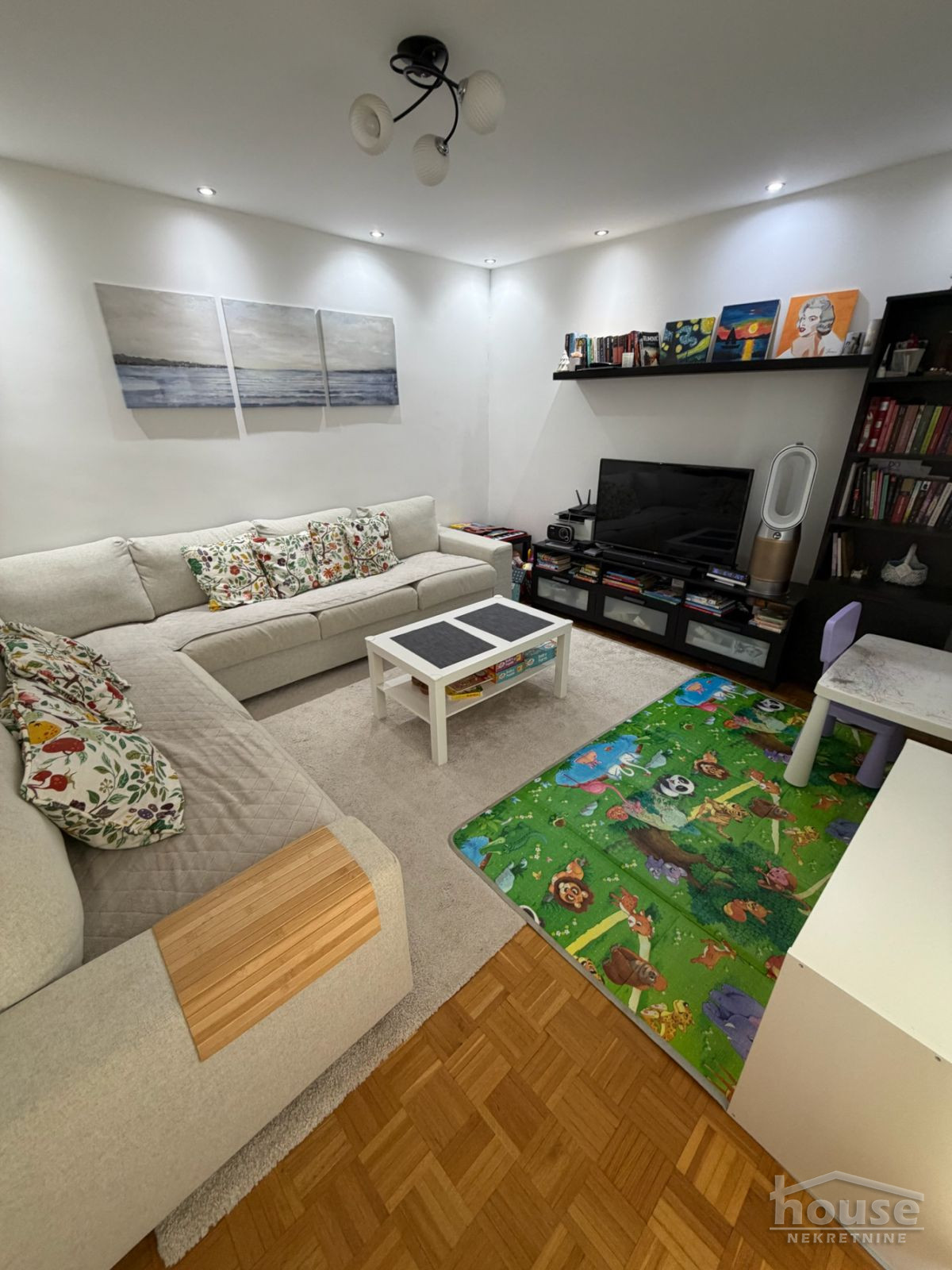 Stan Prodaja Novi Sad Stan Prodaja Novi Sad Liman 3 55 m2