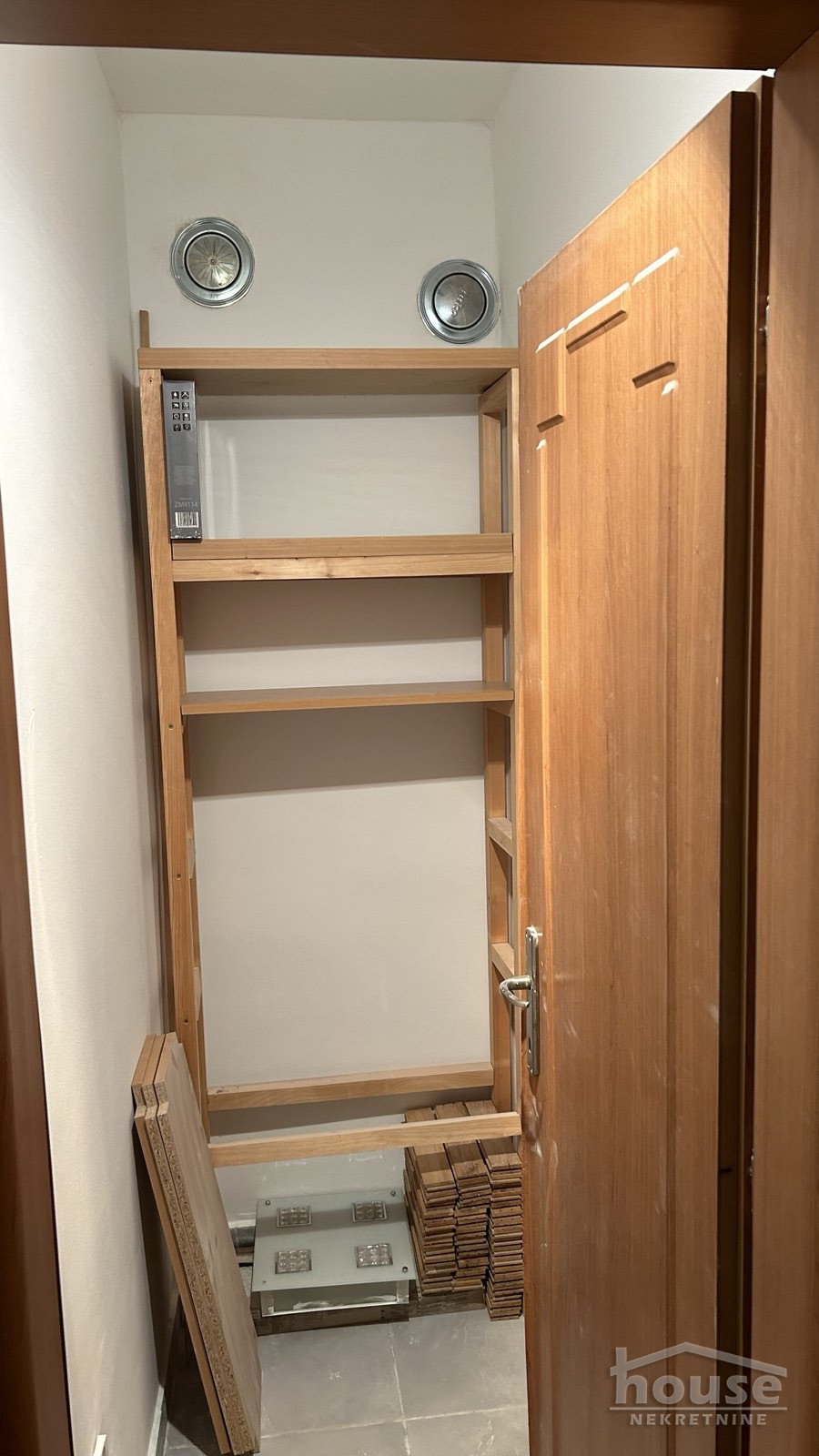 Stan Prodaja Novi Sad Stan Prodaja Novi Sad Nova Detelinara 54 m2