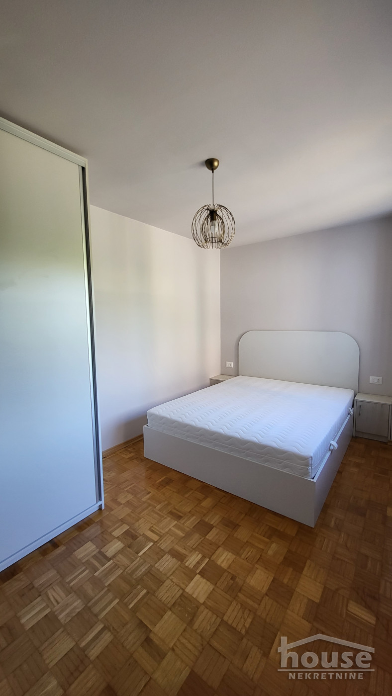 Dvosoban stan na prodaju, Novo Naselje, Novi Sad, 56m², 1. sprat, 168.000 €
