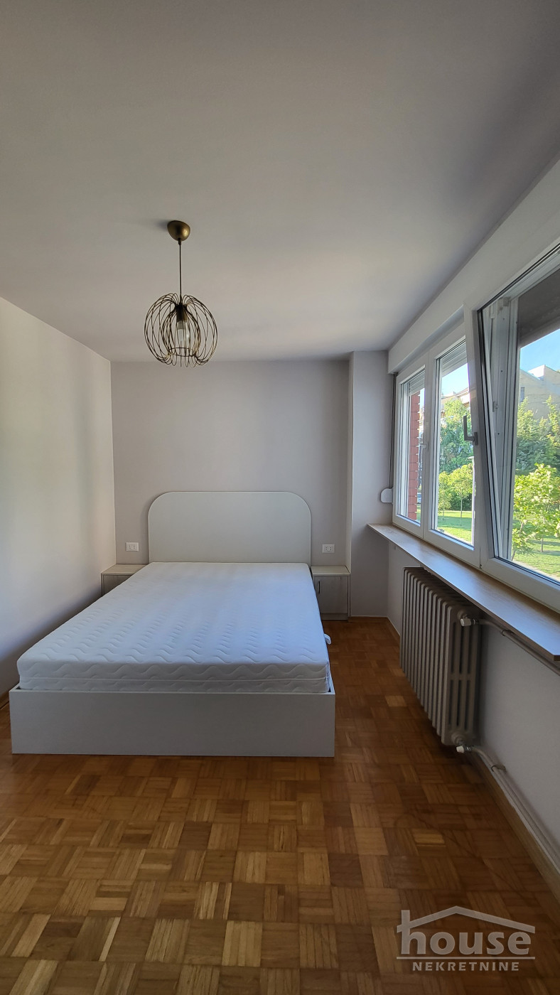 Dvosoban stan na prodaju, Novo Naselje, Novi Sad, 56m², 1. sprat, 168.000 €