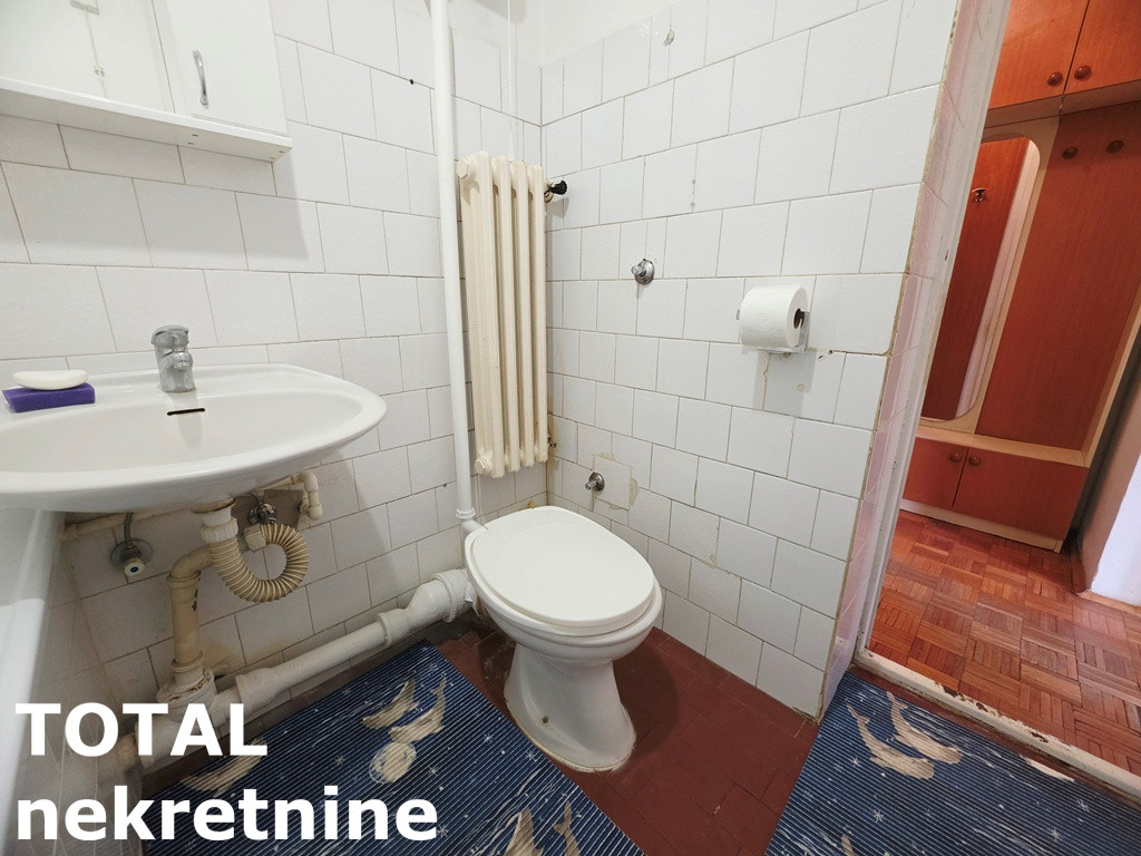 Dvosoban stan na prodaju, Novo Naselje, Novi Sad, 59m², 2. sprat, 140.000 €