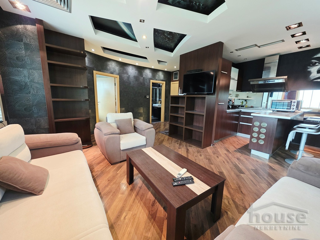 Stan Prodaja Novi Sad Bistrica 54 m2