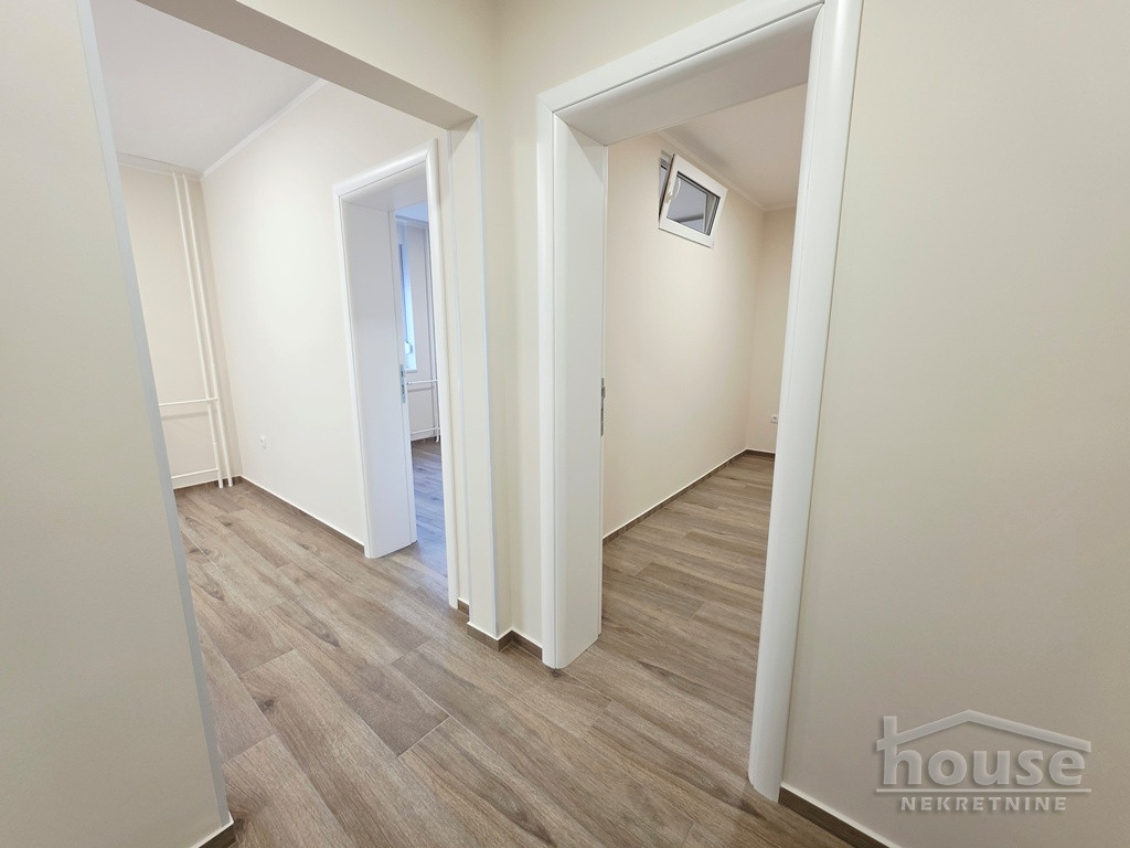 Dvosoban stan na prodaju, Novo Naselje, Novi Sad, 41m², 2. sprat, 136.000 €