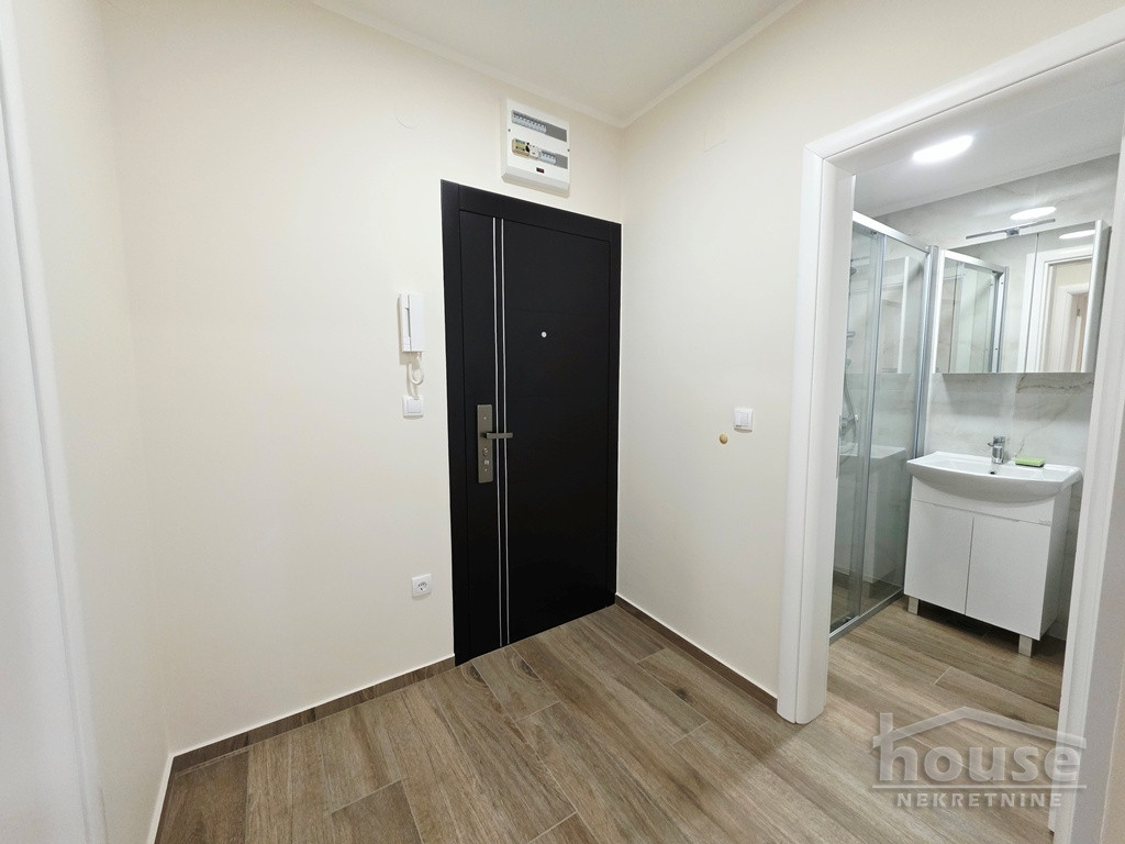 Dvosoban stan na prodaju, Novo Naselje, Novi Sad, 41m², 2. sprat, 136.000 €