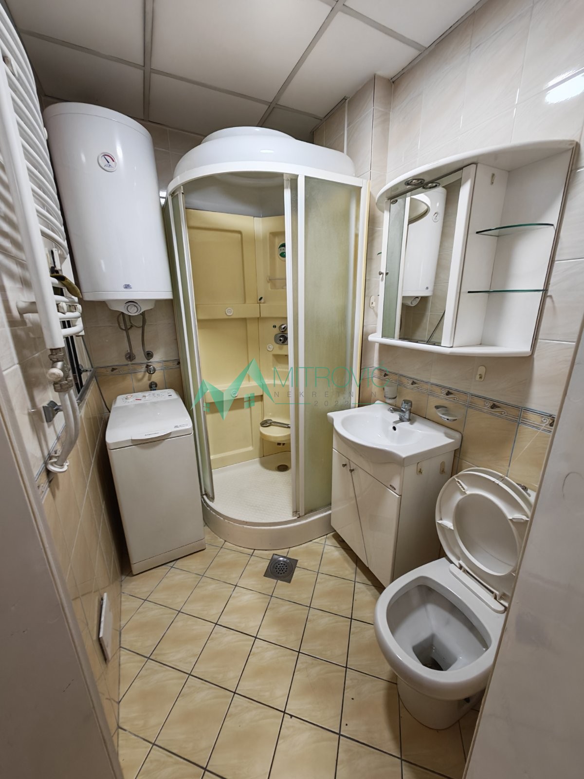 Stan Prodaja Novi Sad  49 m2