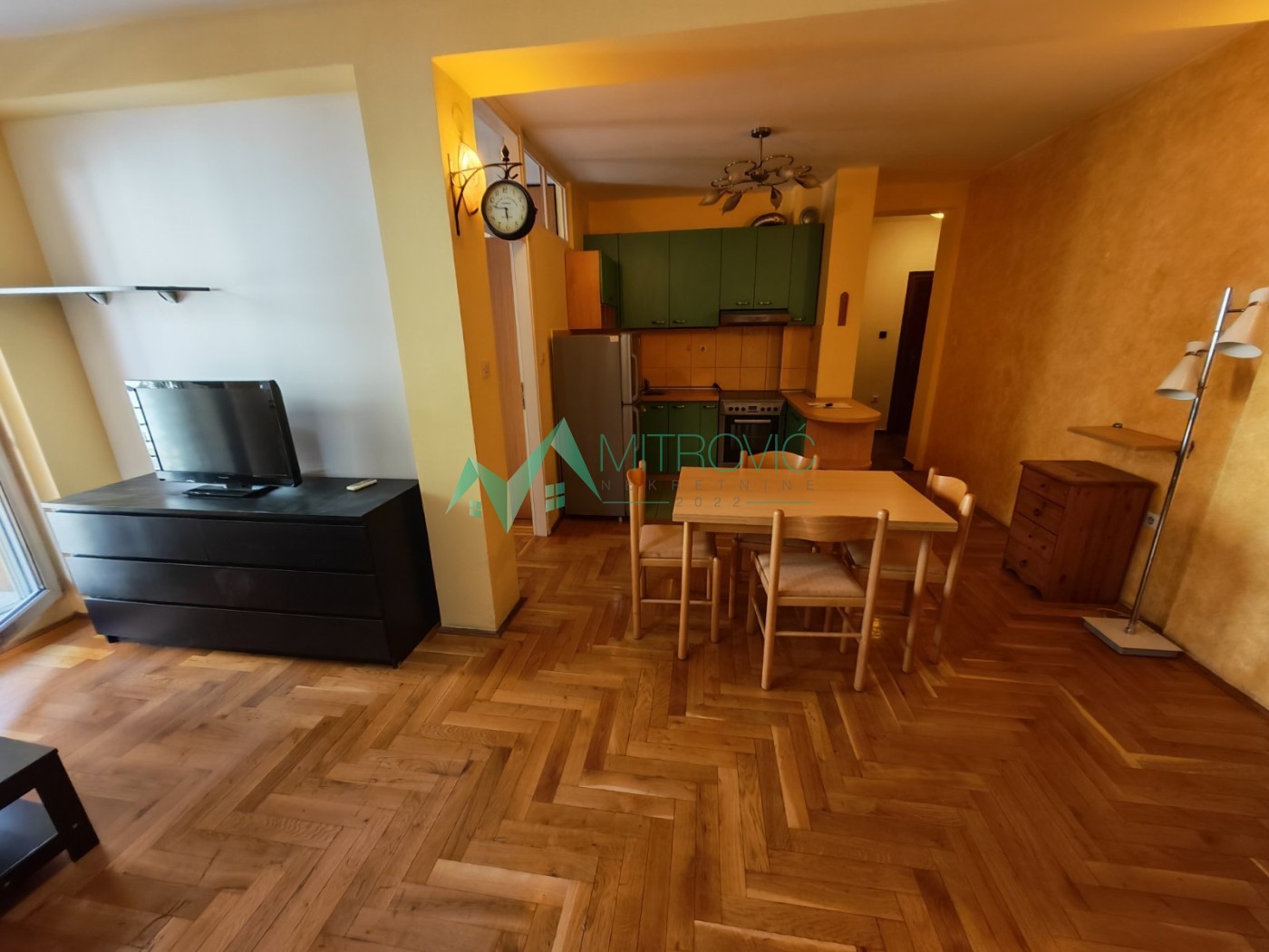 Stan Prodaja Novi Sad  49 m2