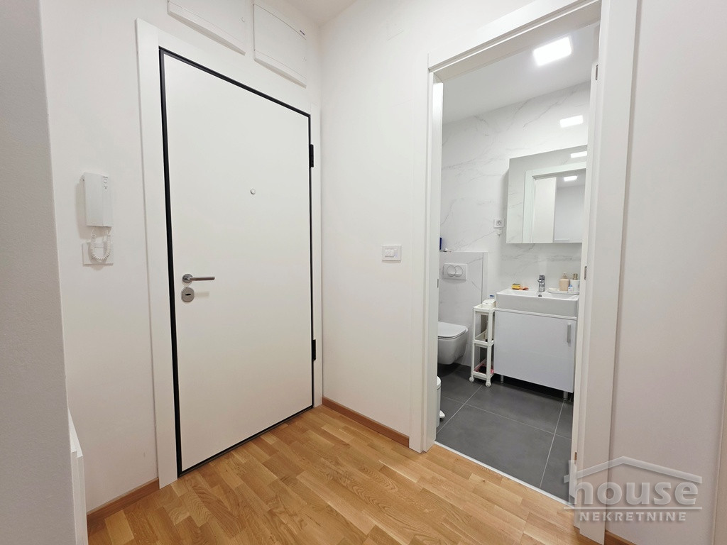 Stan Prodaja Novi Sad  41 m2