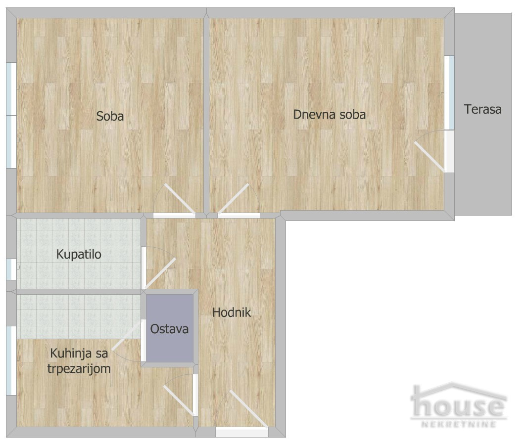 stanovi-2-re-stanica-1103367-ctrqr Dvosoban stan na prodaju, Železnička Stanica, Novi Sad, 49m², 2. sprat, 150.000 €