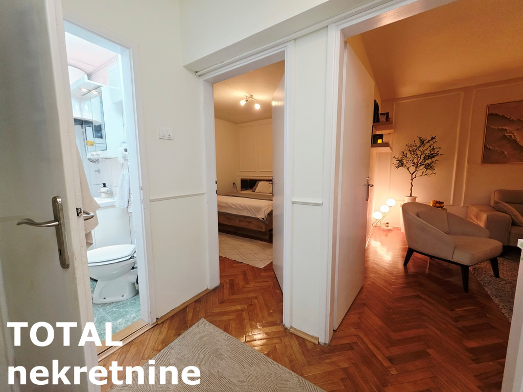 Stan Prodaja Novi Sad Železnička Stanica 49 m2
