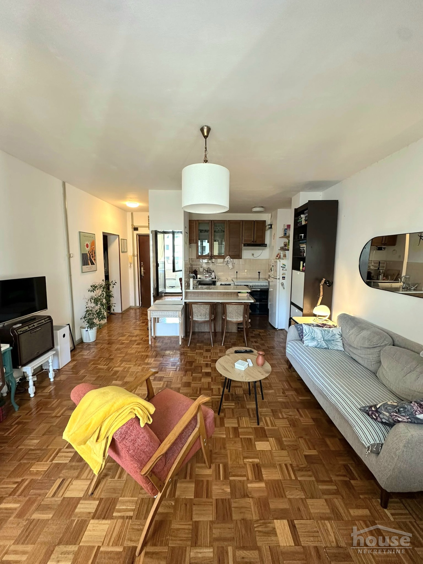 Stan Prodaja Novi Sad  51 m2